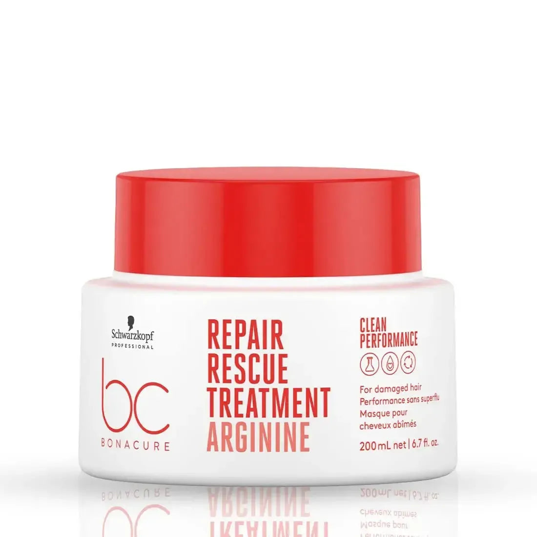 BC BONACURE Peptide Repair Rescue Deep Nourishing Treatment
