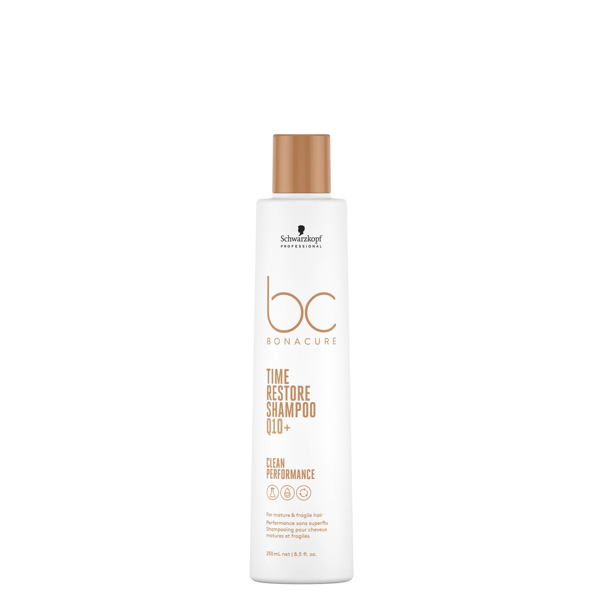 BC BONACURE Q10+ Time Restore Micellar Shampoo