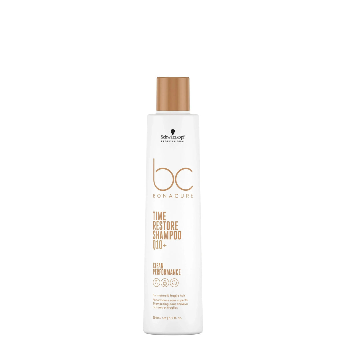 BC BONACURE Q10+ Time Restore Micellar Shampoo