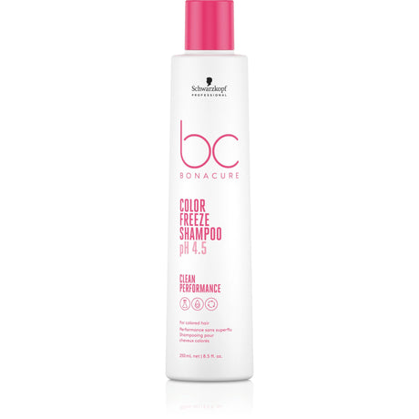 BC BONACURE pH 4.5 Color Freeze Shampoo