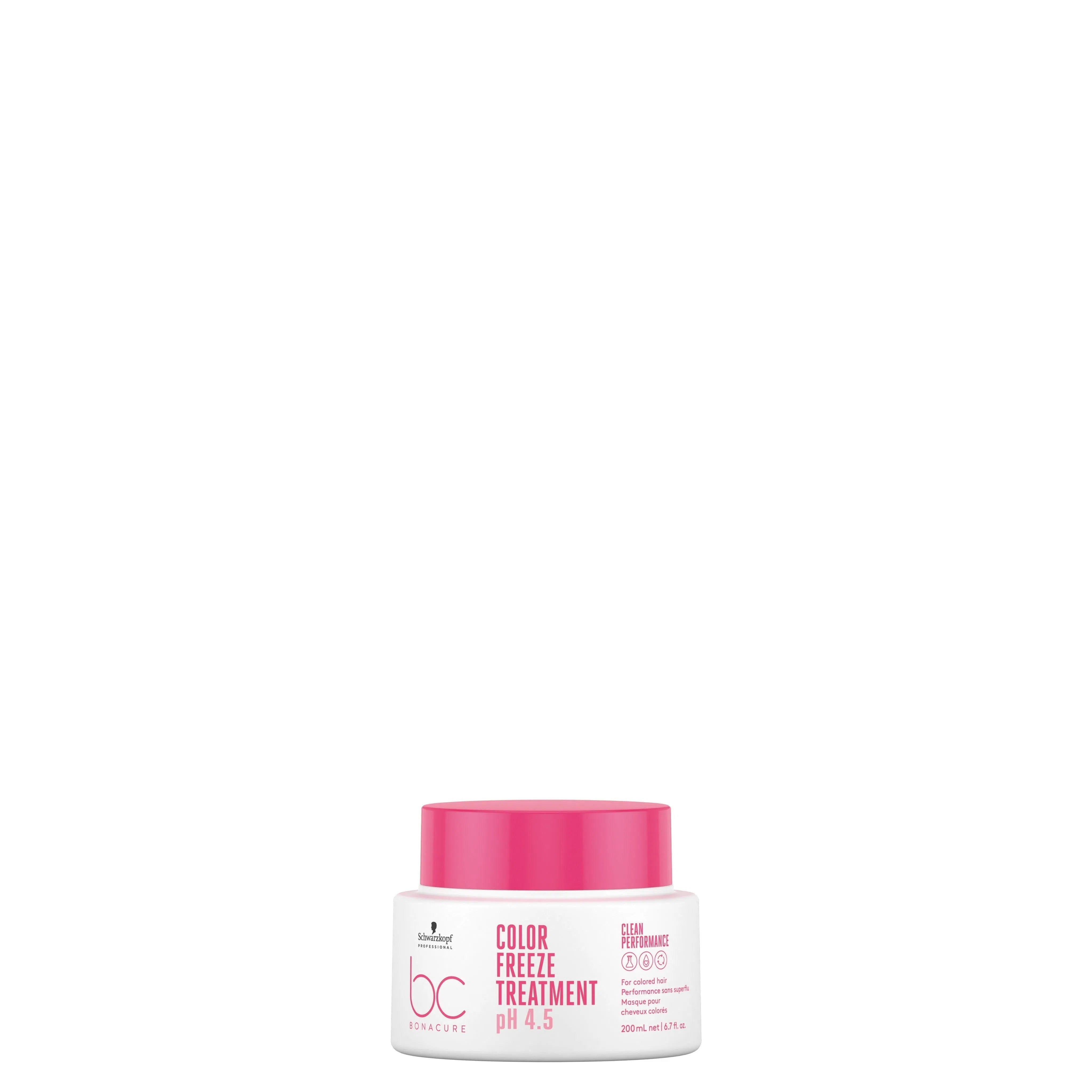 BC BONACURE pH 4.5 Color Freeze Treatment