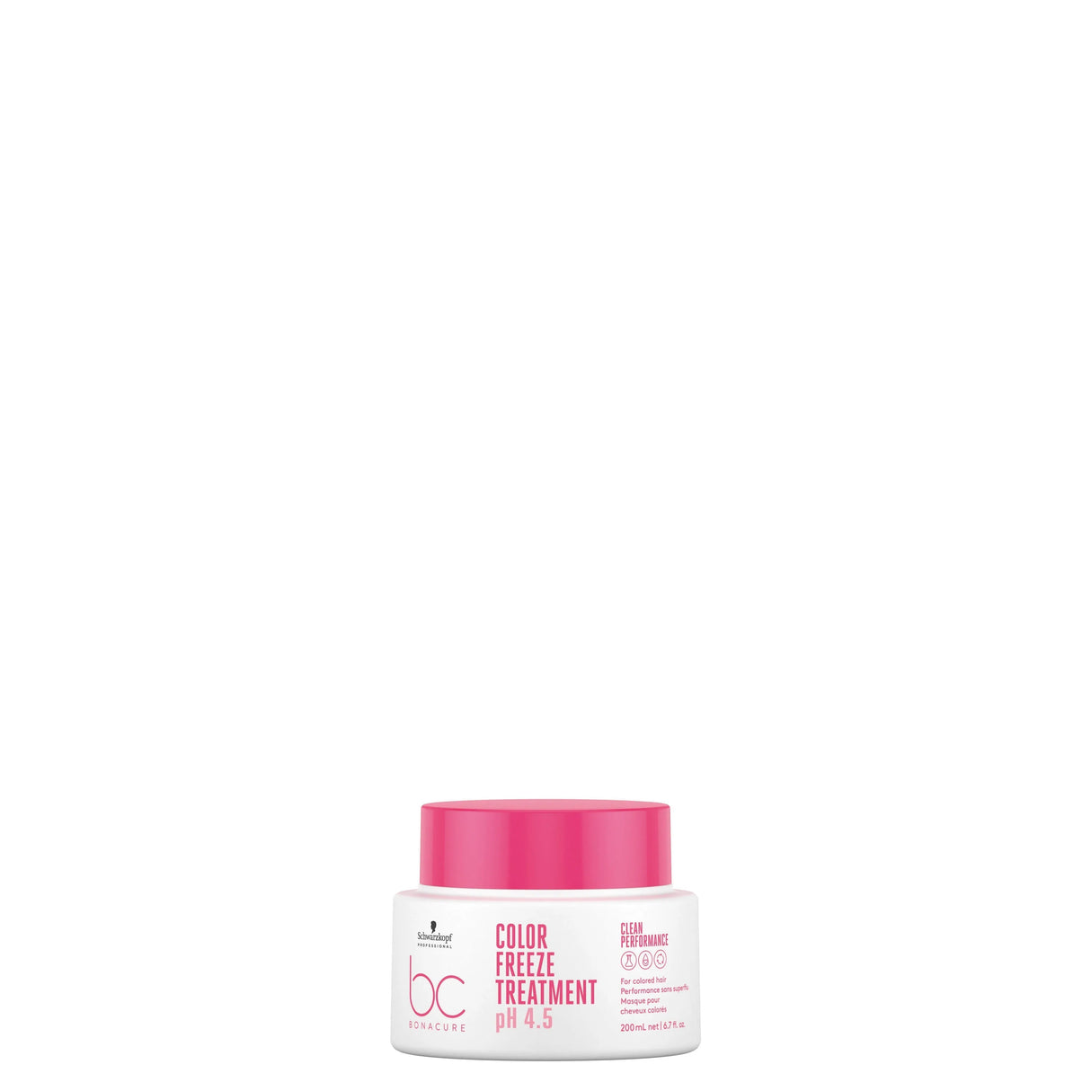 BC BONACURE pH 4.5 Color Freeze Treatment