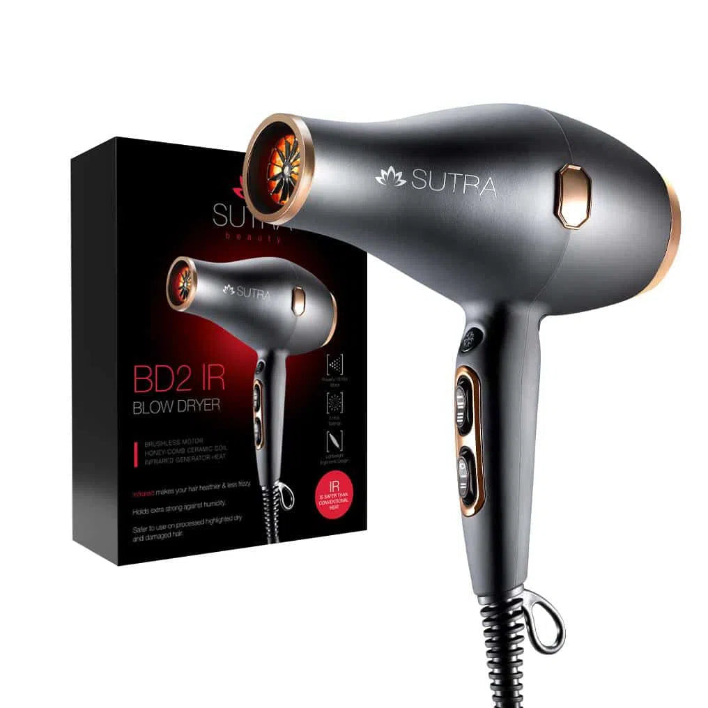 BD2 IR Blow Dryer