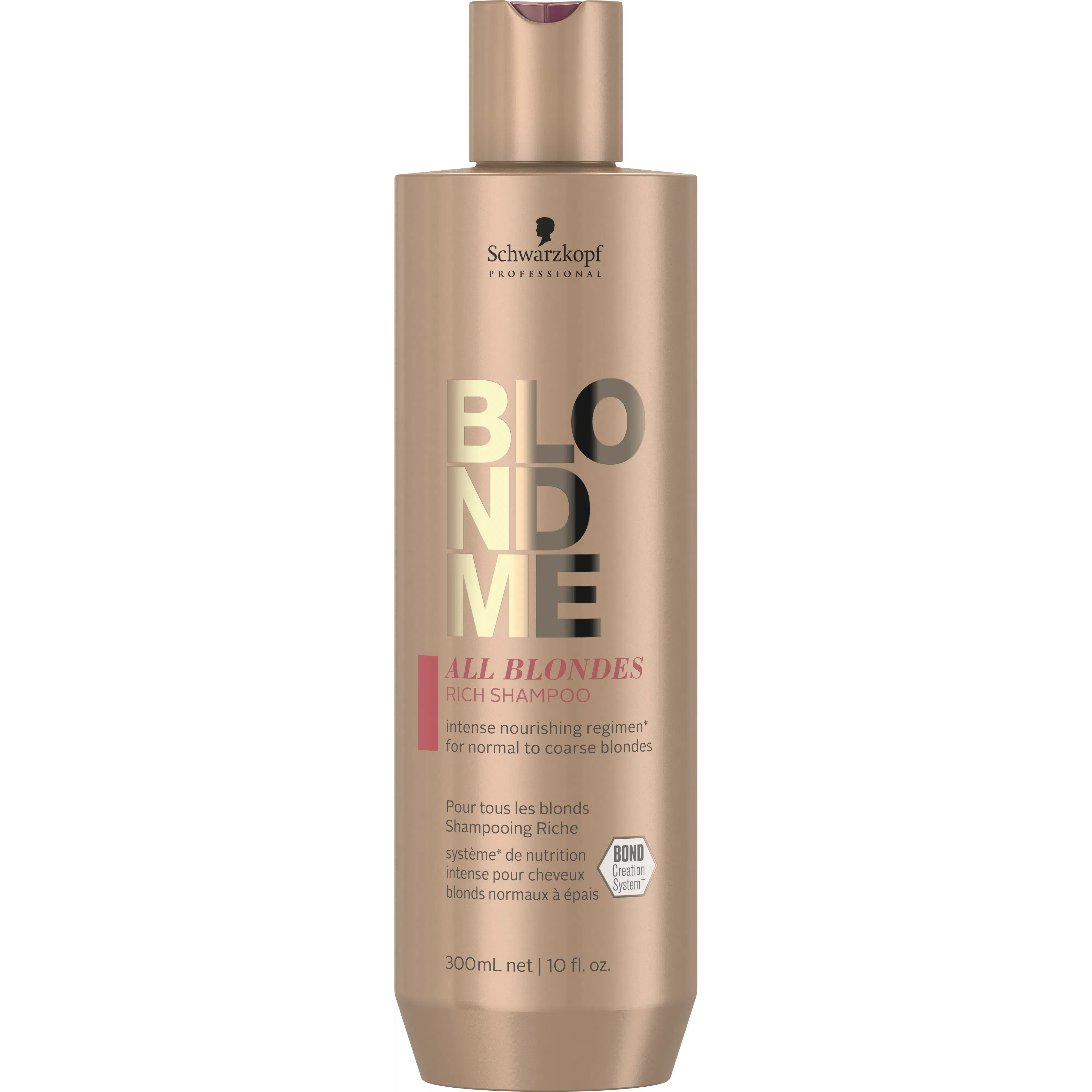 BLONDME All Blondes Rich Shampoo