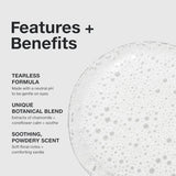 Baby Don't Cry Tearless Shampoo