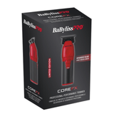 CoreFX Trimmer - Red - FX76RD