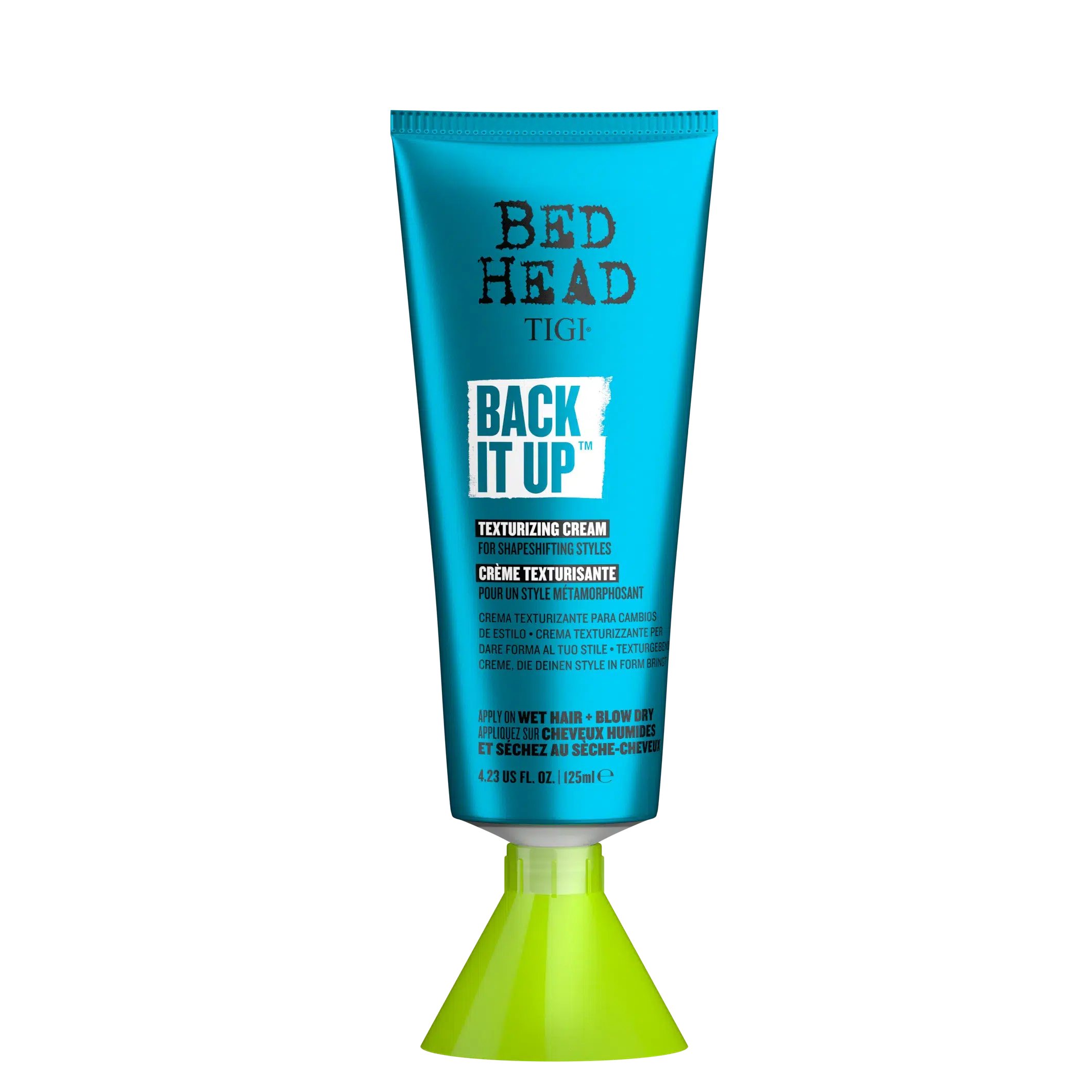 Back It Up Cream