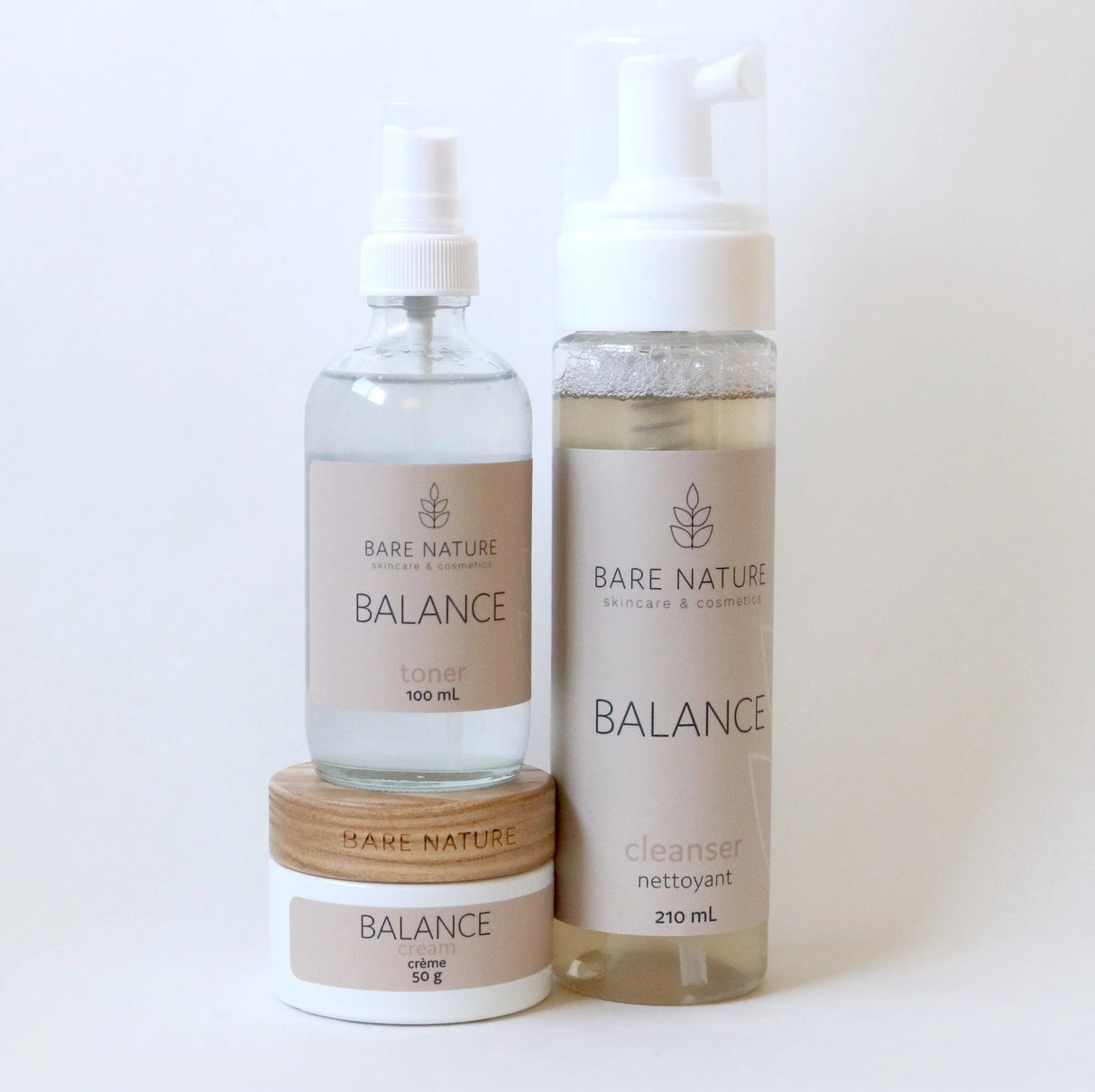 Balance Facial Toner