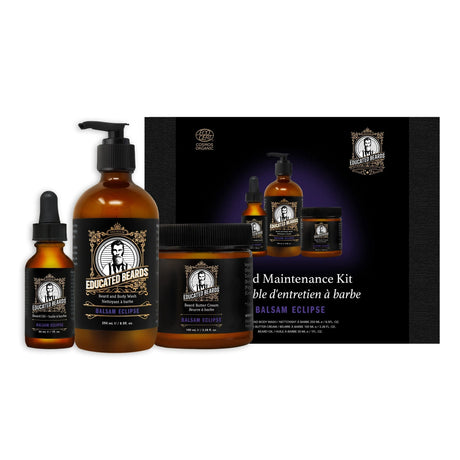 Balsam Eclipse Beard Maintenance Kit
