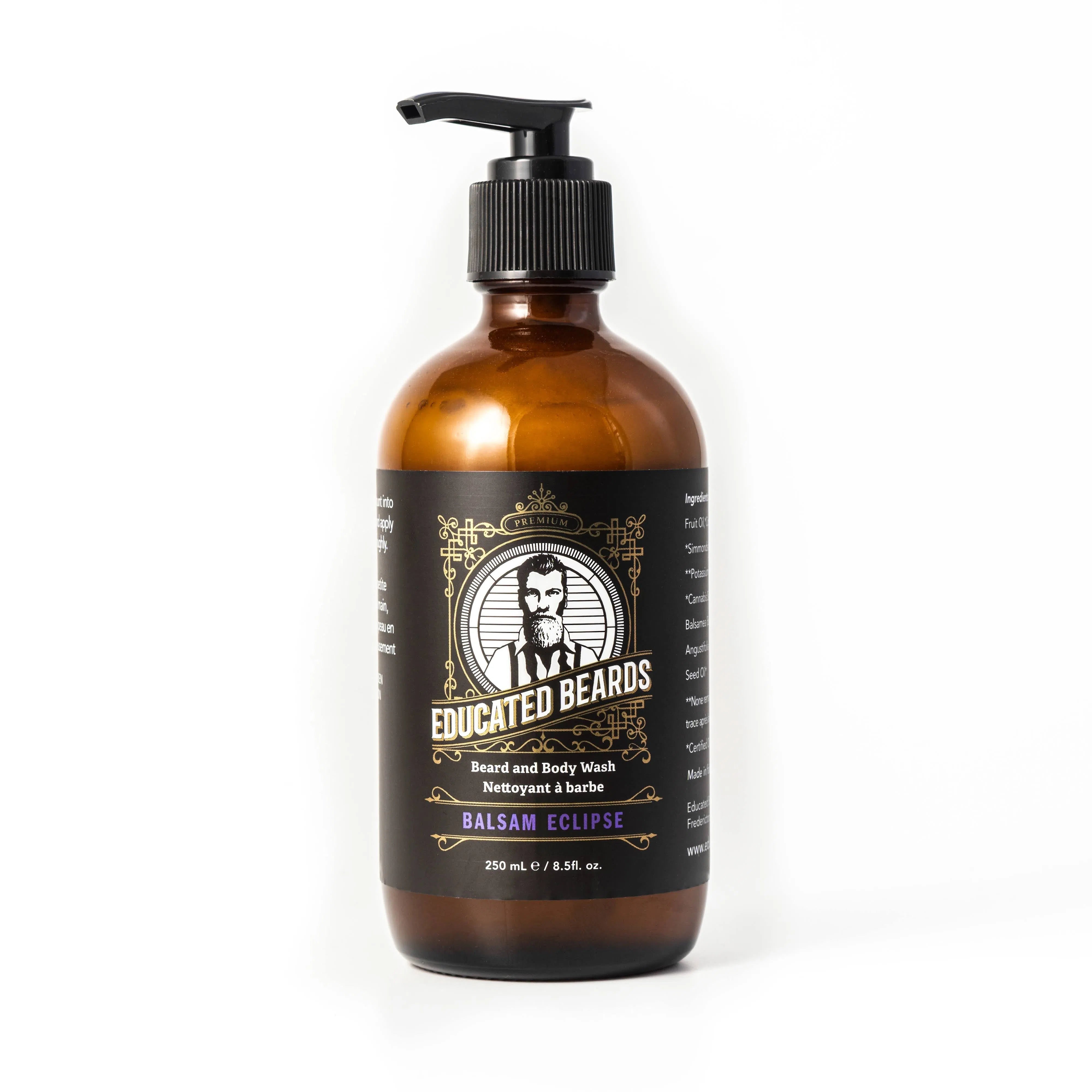 Balsam Eclipse Beard Wash