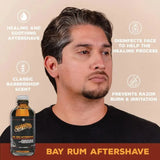 Bay Rum Aftershave