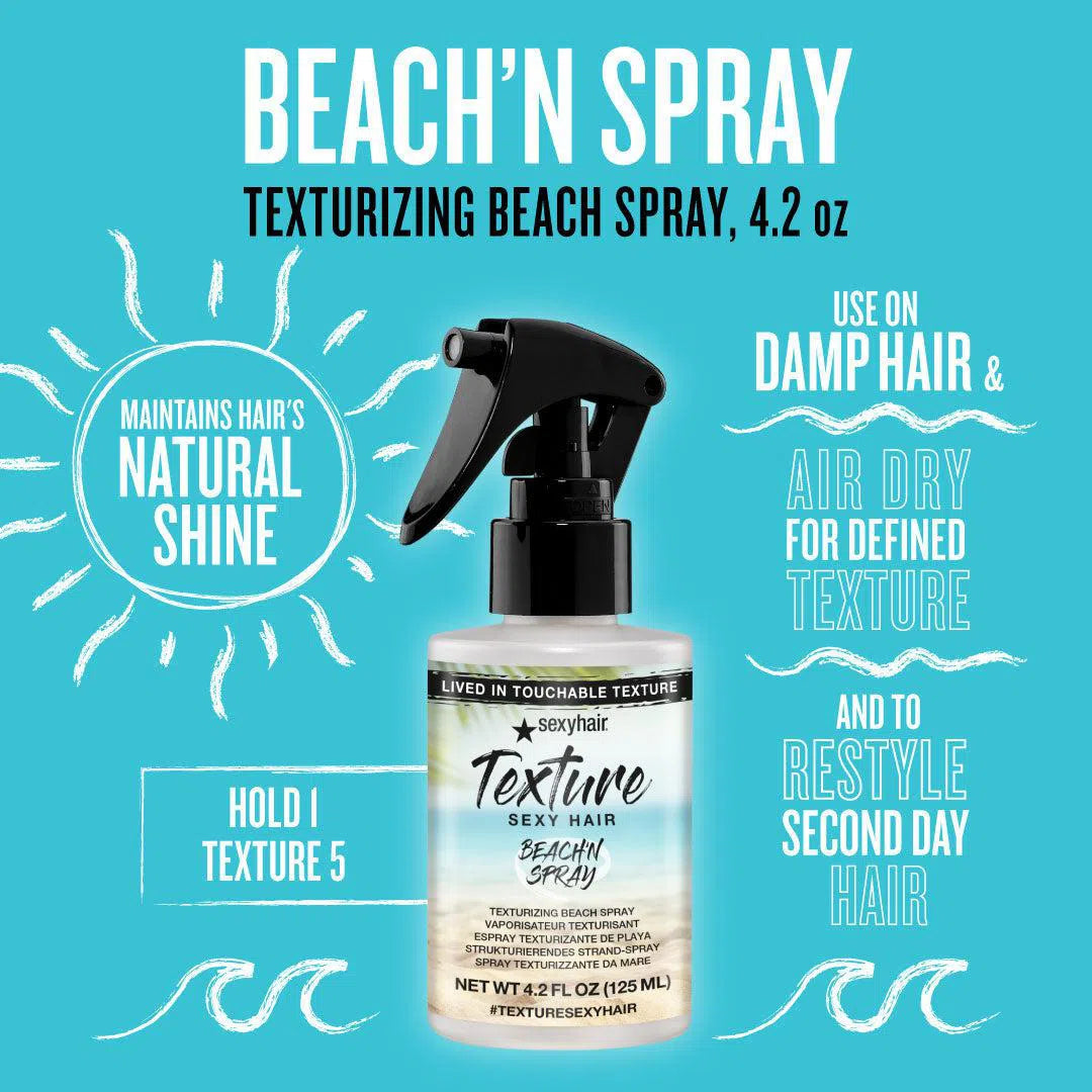 Beach'N Spray