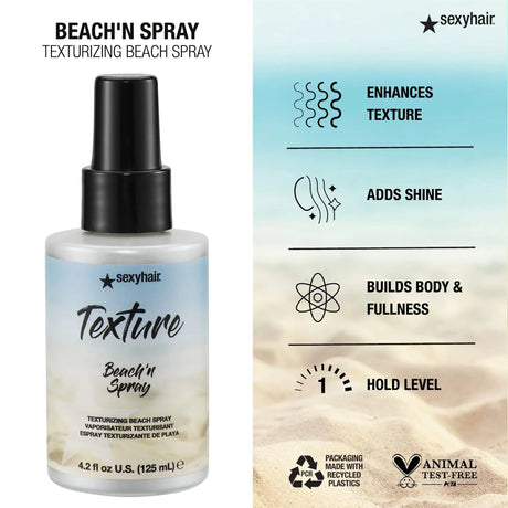 Beach'N Spray