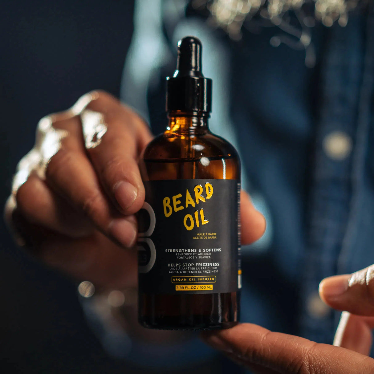 Beard Oil 100ML