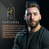 Beard Oil 100ML