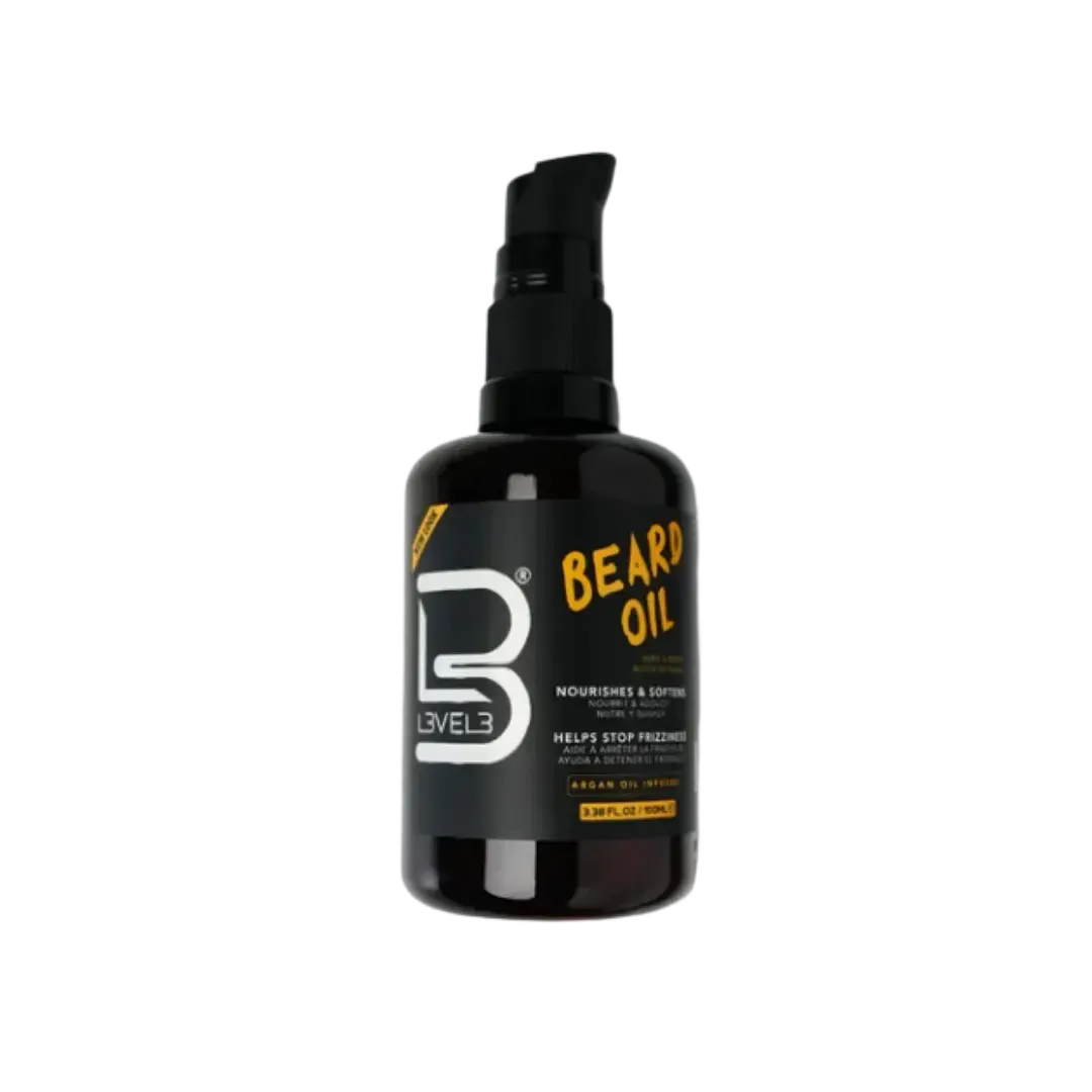 Beard Oil