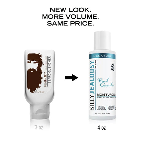 Beard Quencher