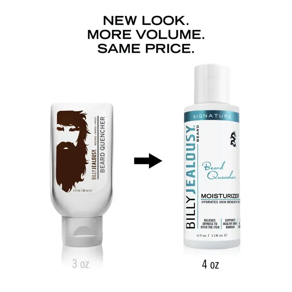 Beard Quencher