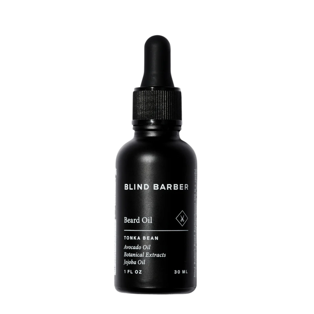Beard Replenishment Oil