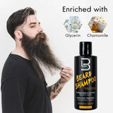Beard Shampoo-L3VEL3