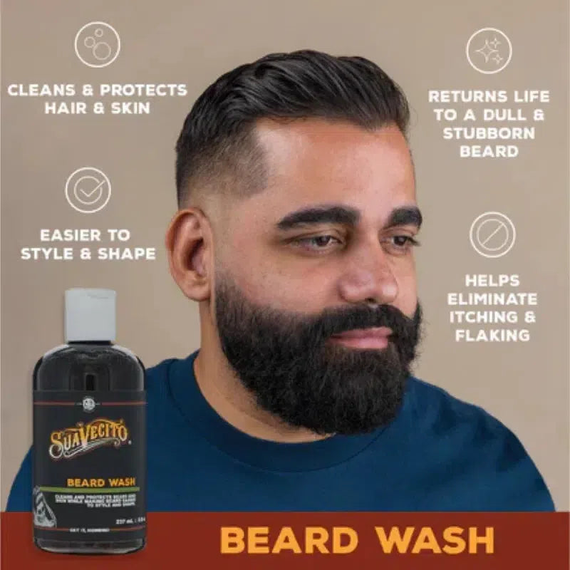 Beard Wash