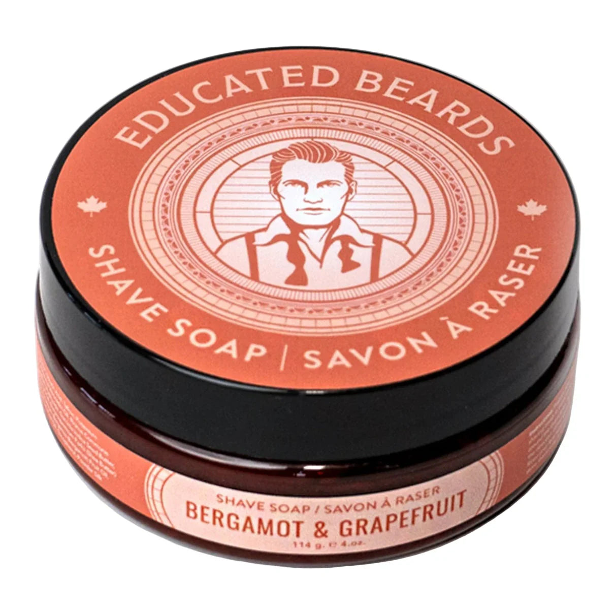 Bergamot Grapefruit Shave Kit