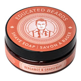 Bergamot Grapefruit Shave Kit
