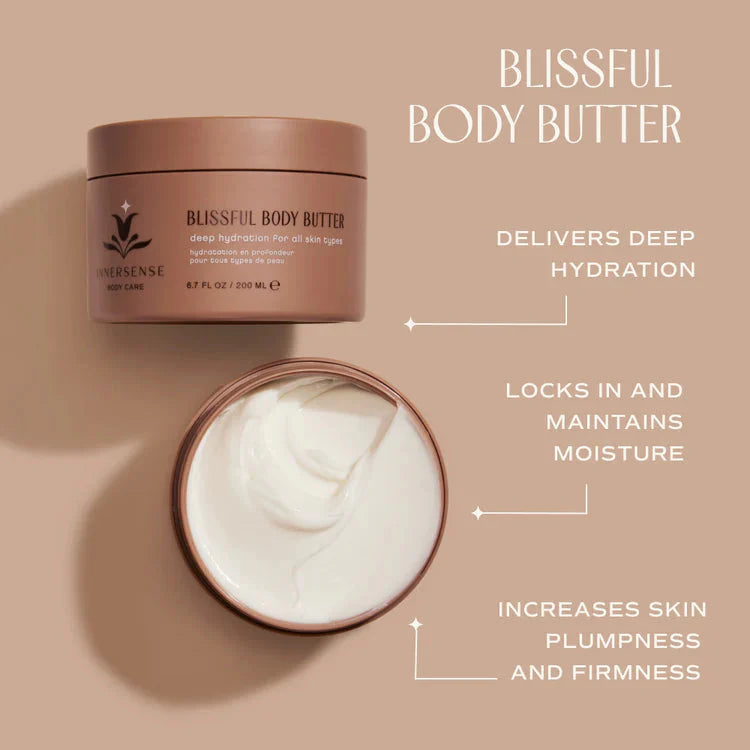 Blissful Body Butter-Innersense