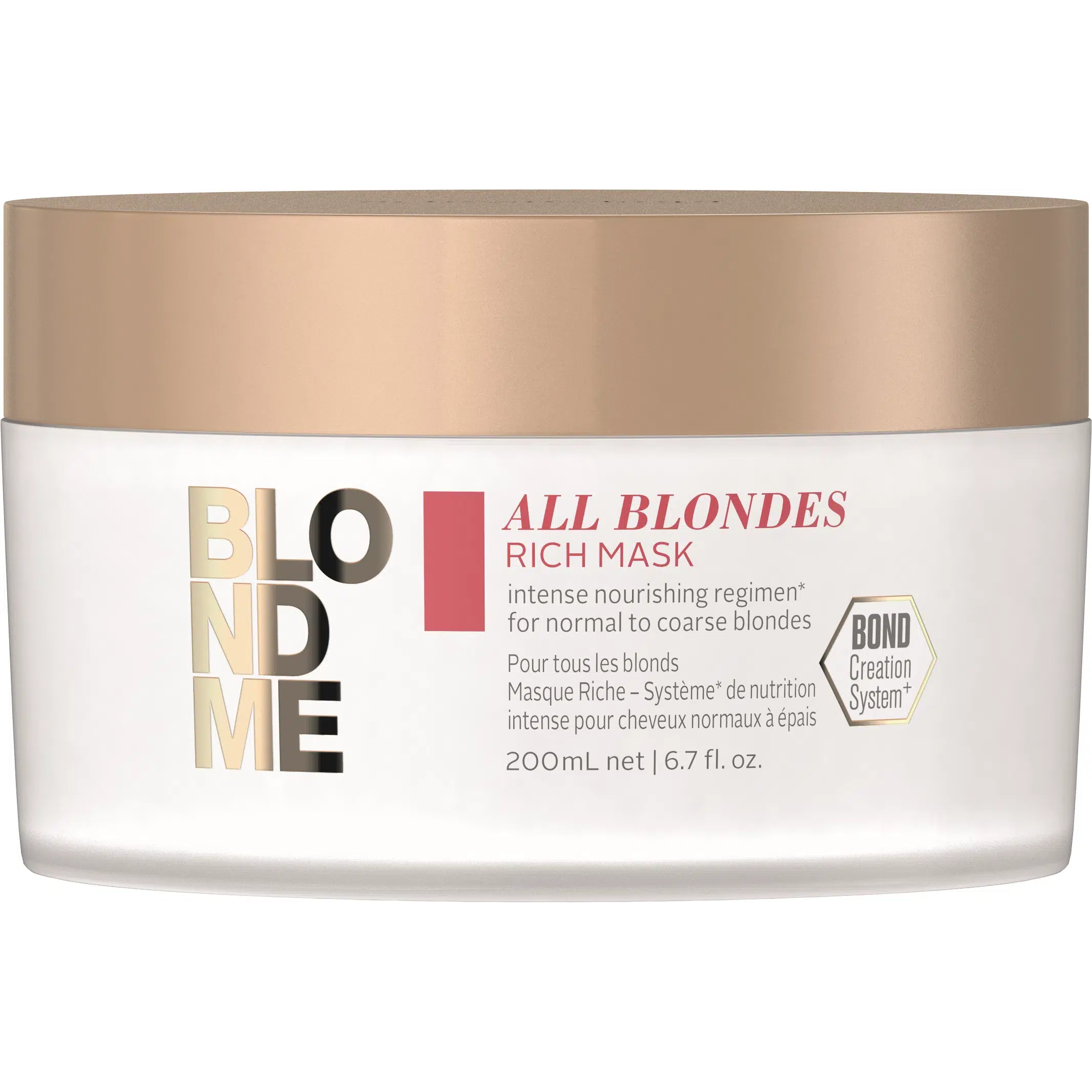 BlondMe All Blondes Rich Mask