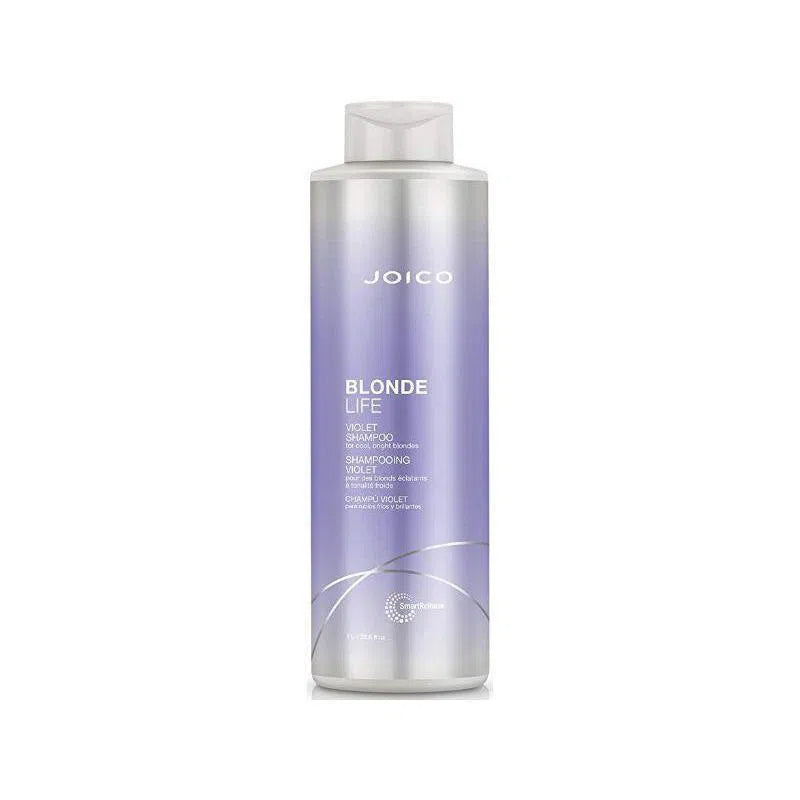 Blonde Life Violet Shampoo