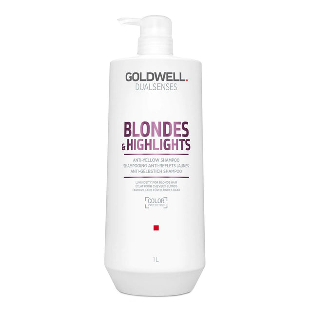 Blondes + Highlights Anti-Yellow Shampoo