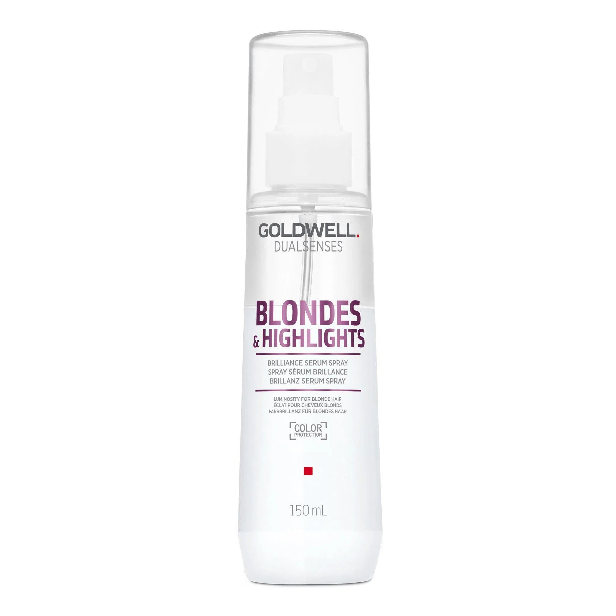 Blondes + Highlights Brilliance Serum Spray