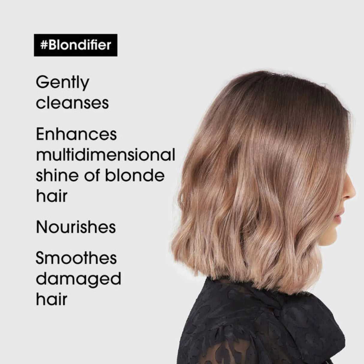 Blondifier Illuminating Shampoo