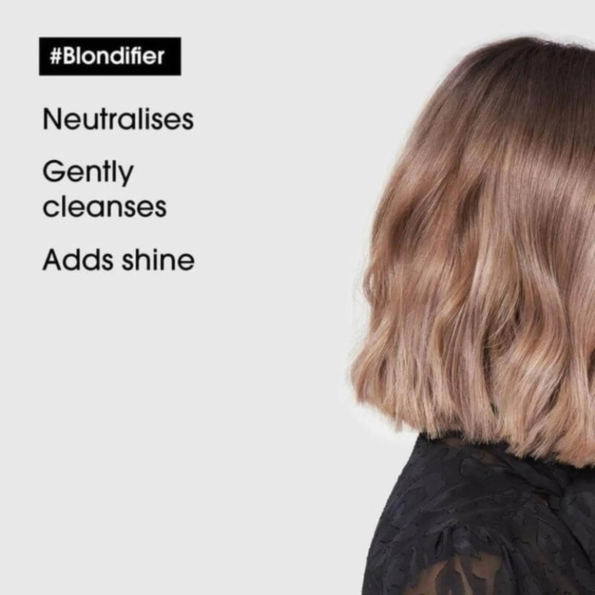 Blondifier Neutralising Shampoo