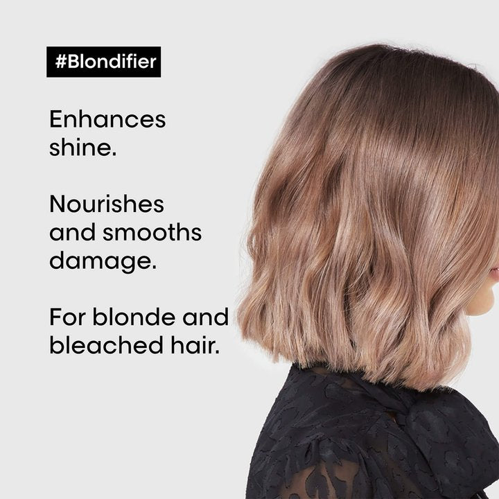 Blondifier Nourishing + Illuminating Mask