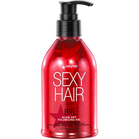 Blow Dry Volumizing Gel