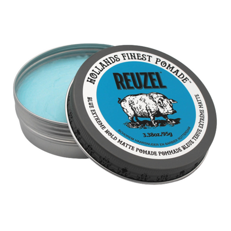 Blue Extreme Hold Matte Pomade