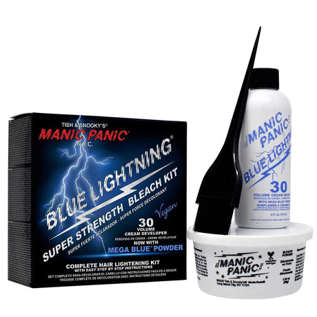 Blue Lightning Bleach Kit (30 Volume)