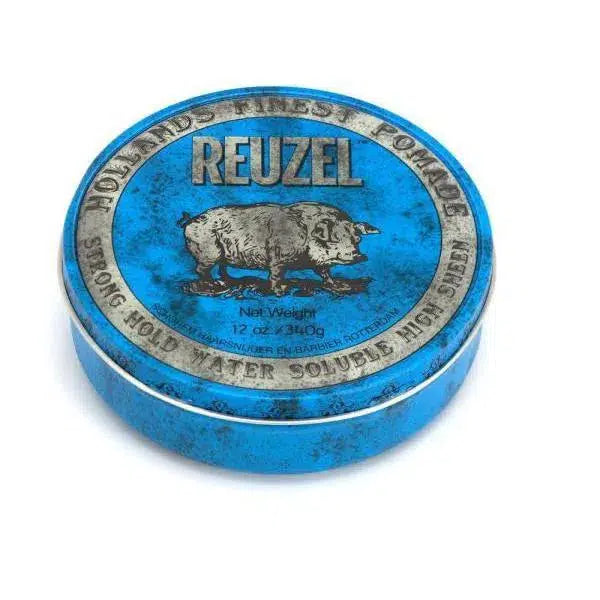 Blue Pomade