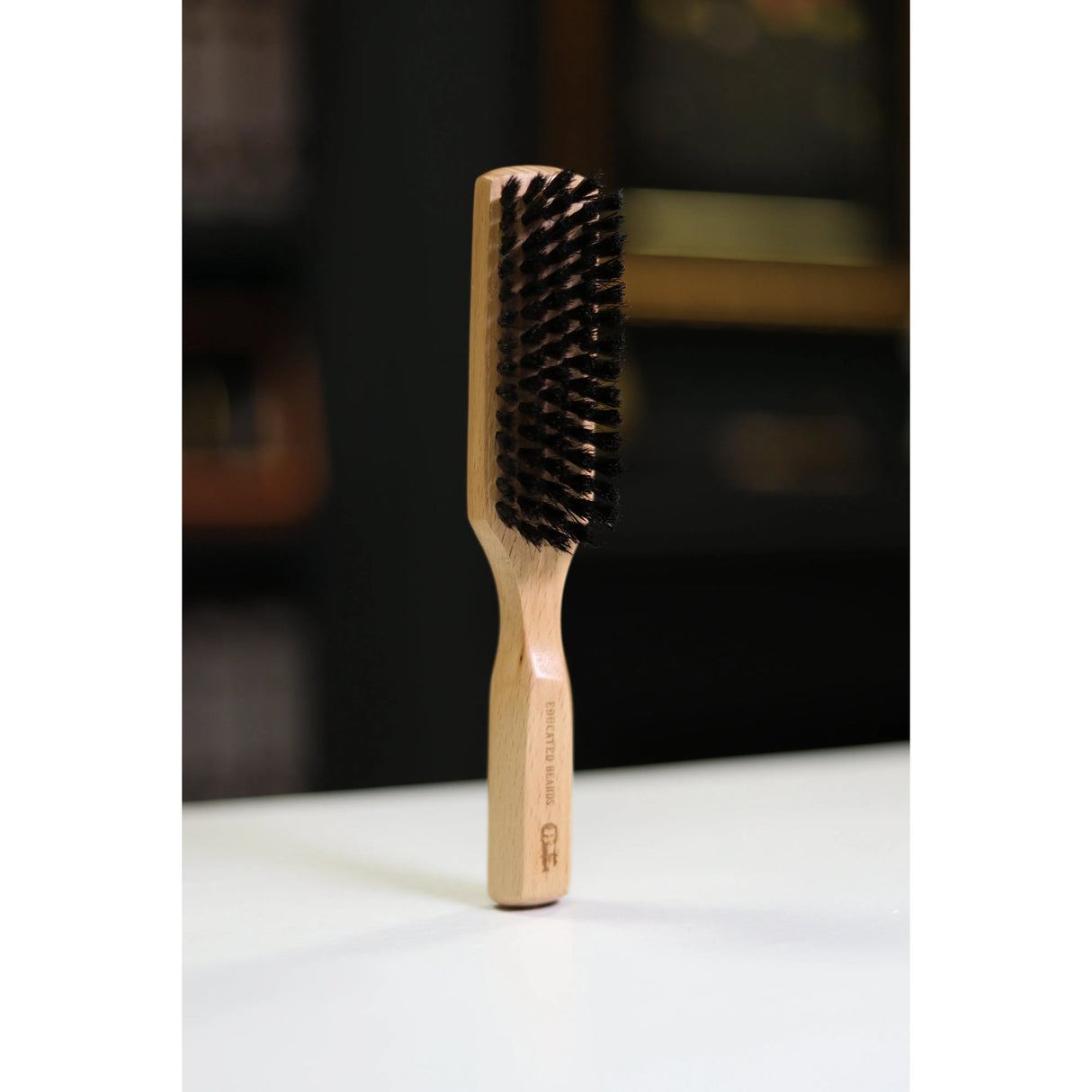 Boar Hair Brush