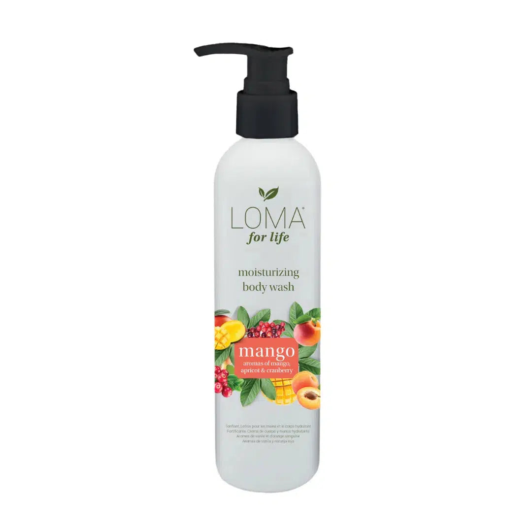 Mango online body wash