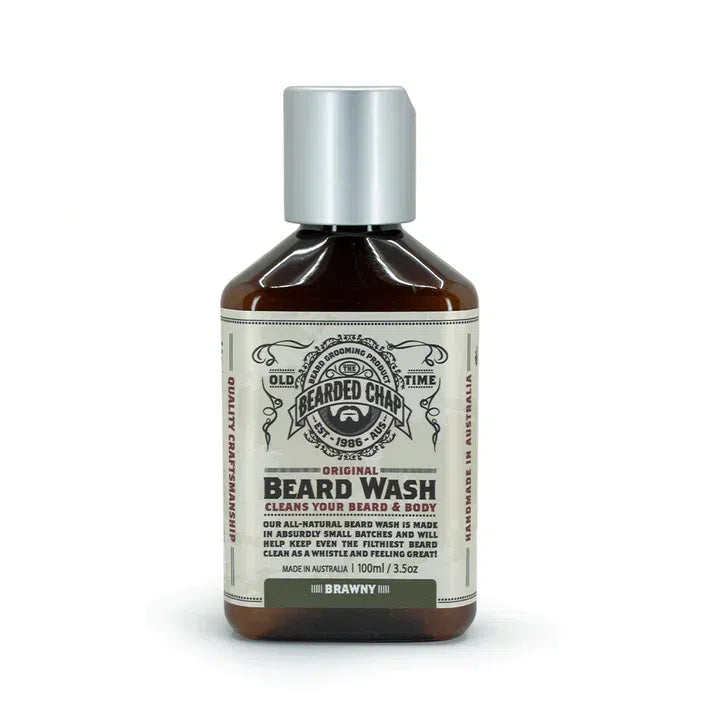 Brawny Original Beard Wash