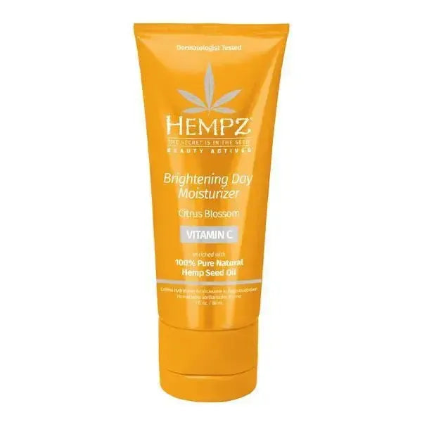 Hempz Brightening Citrus Blossom Day Moisturizer - Tommy Gun's
