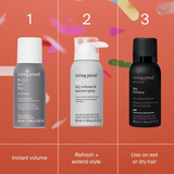 Brilliant Stylers Kit-Living Proof