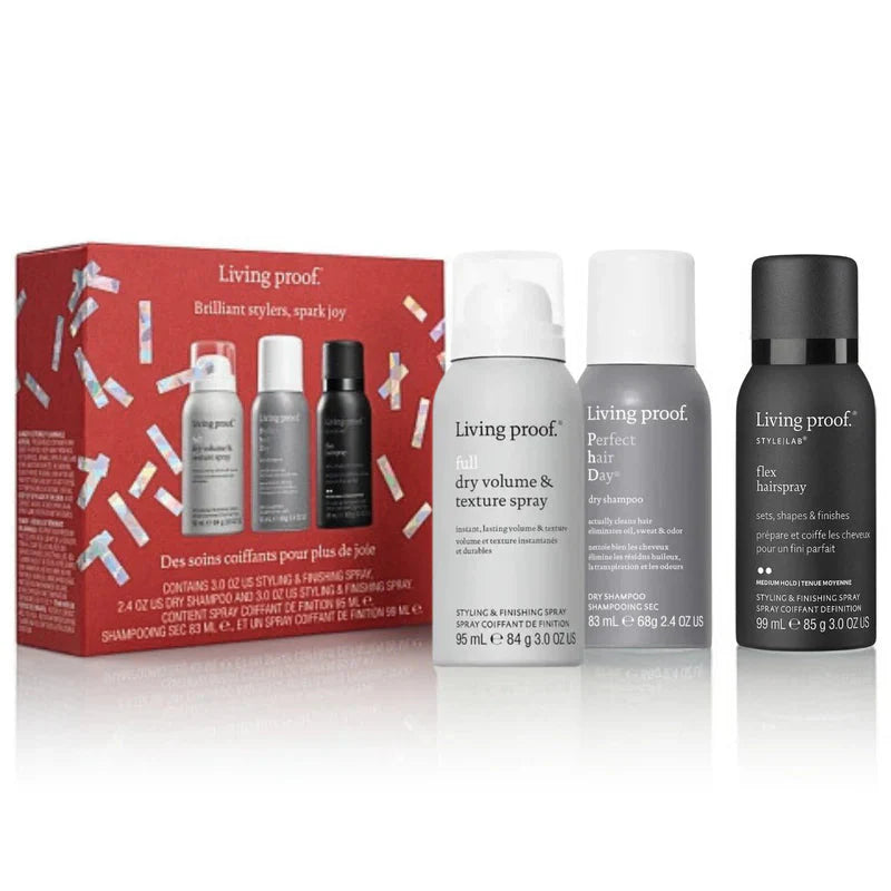 Brilliant Stylers Kit-Living Proof