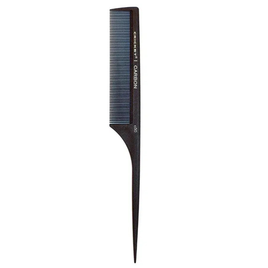 Carbon Comb Rattail