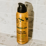 Carry On 4-1 Travel Foam 100ML