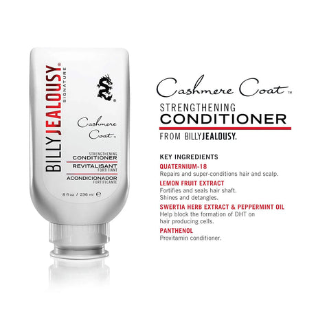 Cashmere Coat Strengthening Conditioner