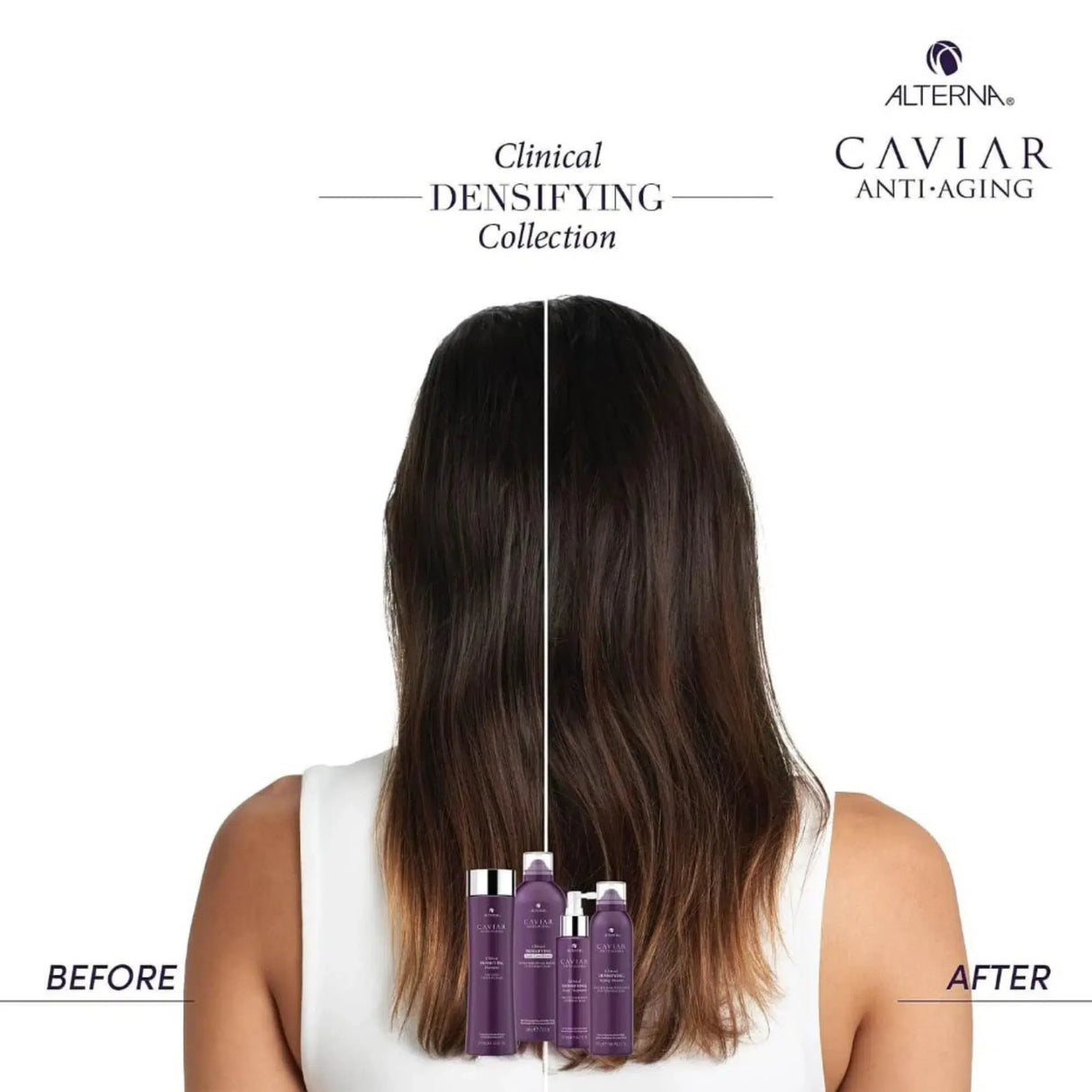 Caviar Anti-Aging Clinical Densifying Shampoo