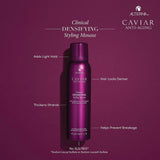 Caviar Anti-Aging Clinical Densifying Styling Mousse